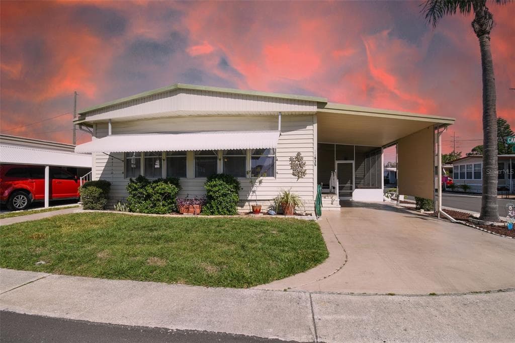 34635 CAMPHOR DRIVE N PINELLAS PARK, FL 33781