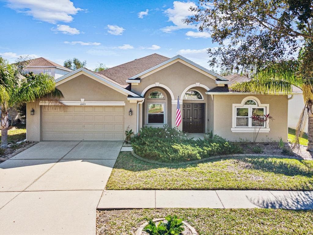10903 AUSTRALIAN PINE DRIVE RIVERVIEW, FL 33579