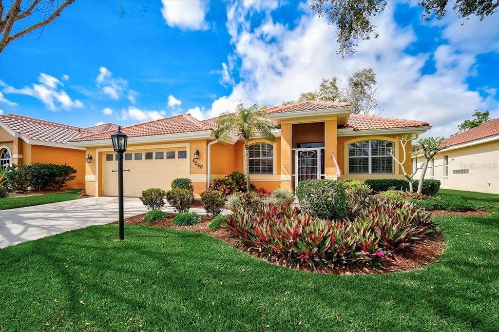6266 STURBRIDGE COURT SARASOTA, FL 34238