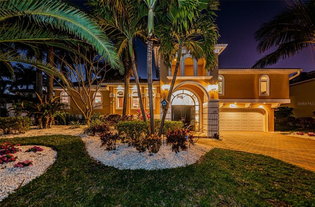 336 4TH AVENUE N TIERRA VERDE, FL 33715