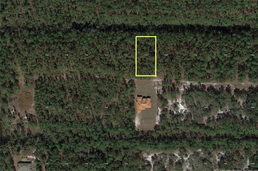 1110 ORCHID DRIVE INDIAN LAKE ESTATES, FL 33855