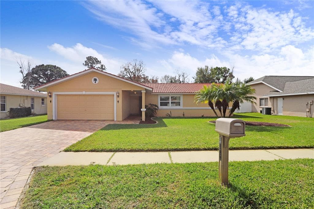 8126 SYLVAN DRIVE HUDSON, FL 34667