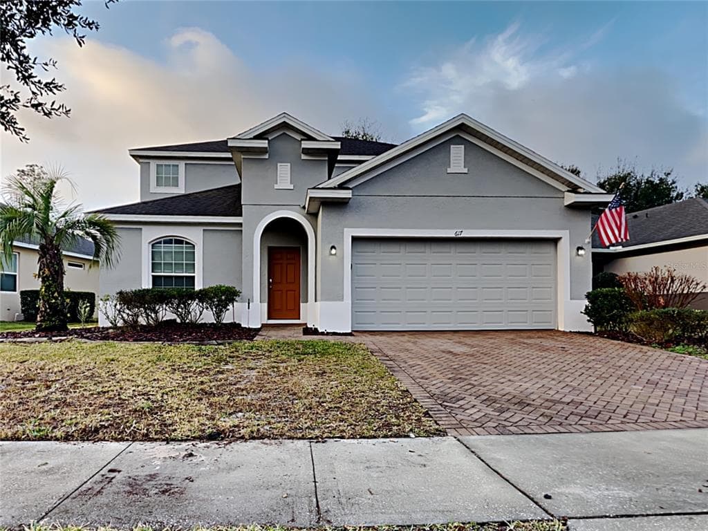 617 CHAMPIONS GATE BOULEVARD DELAND, FL 32724