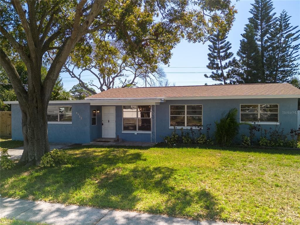 4712 W FAIRVIEW HEIGHTS TAMPA, FL 33616