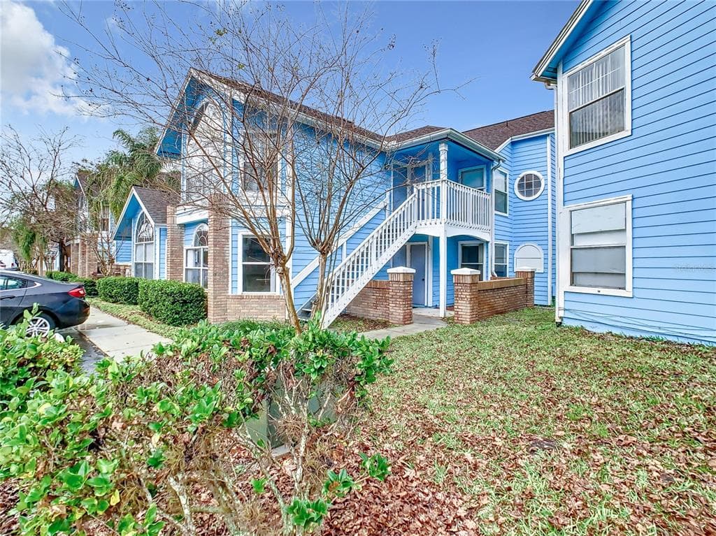 2743 N POINCIANA BOULEVARD UNIT 55 KISSIMMEE, FL 34746