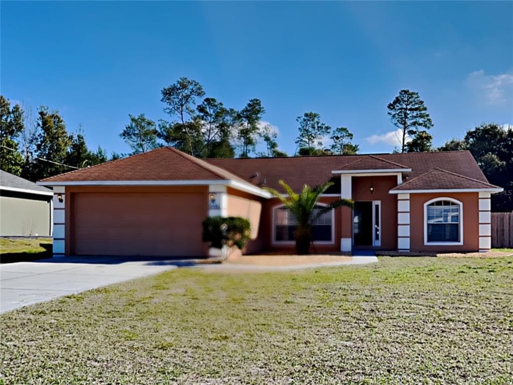 5440 IDLEWEISE COURT SPRING HILL, FL 34606
