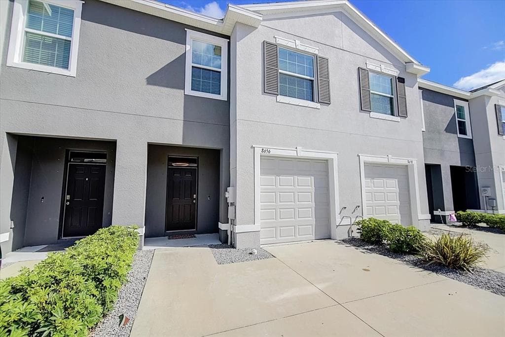 8656 FALLING BLUE PLACE RIVERVIEW, FL 33578