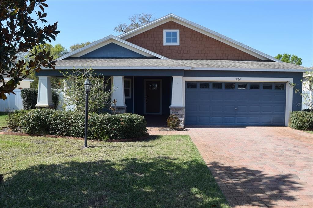 264 BENTLEY OAKS BOULEVARD AUBURNDALE, FL 33823
