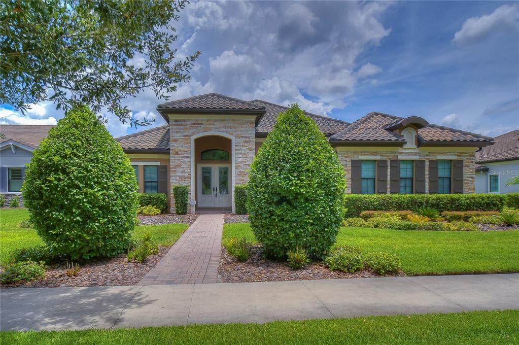 14715 FISHHAWK PRESERVE DRIVE LITHIA, FL 33547
