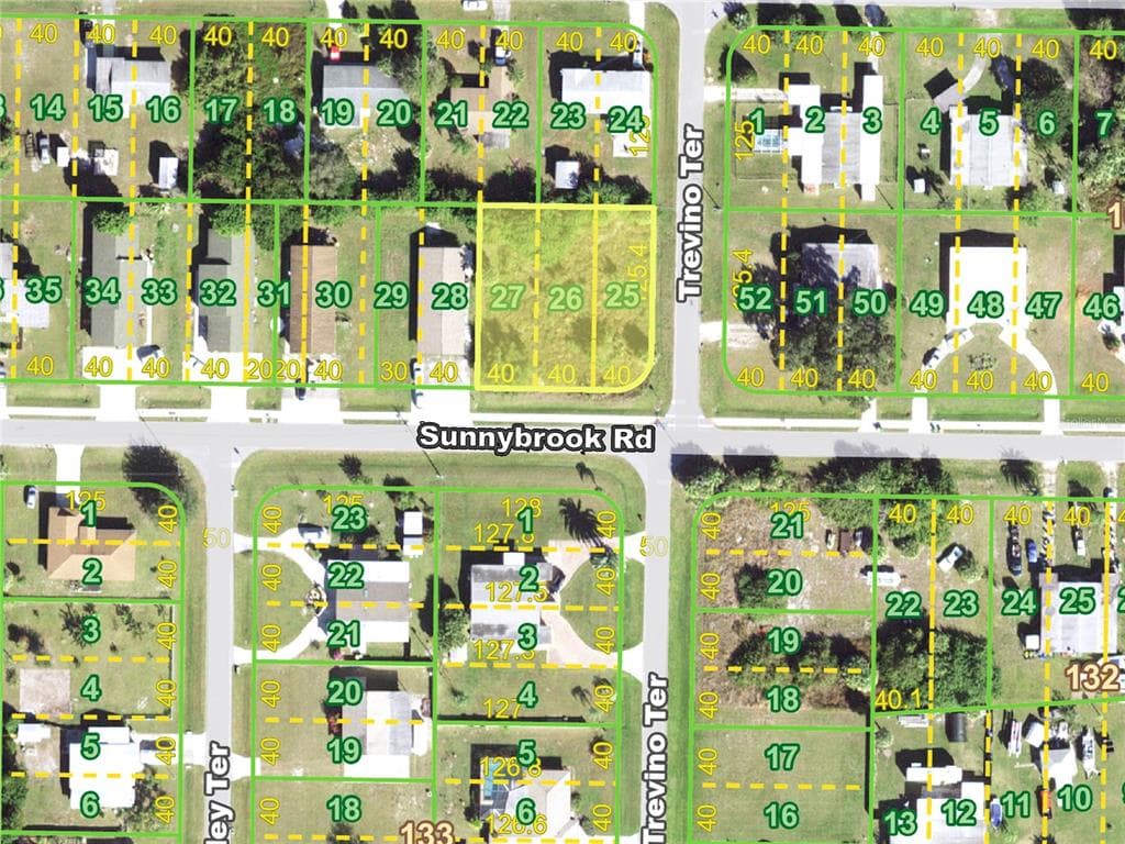 27246 SUNNYBROOK ROAD PUNTA GORDA, FL 33983