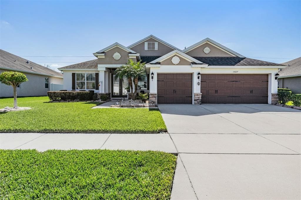 13627 ARTESA BELL DRIVE RIVERVIEW, FL 33579