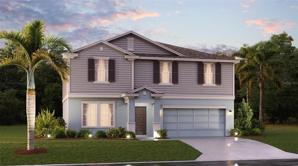 6841 PERCH HAMMOCK LOOP GROVELAND, FL 34736