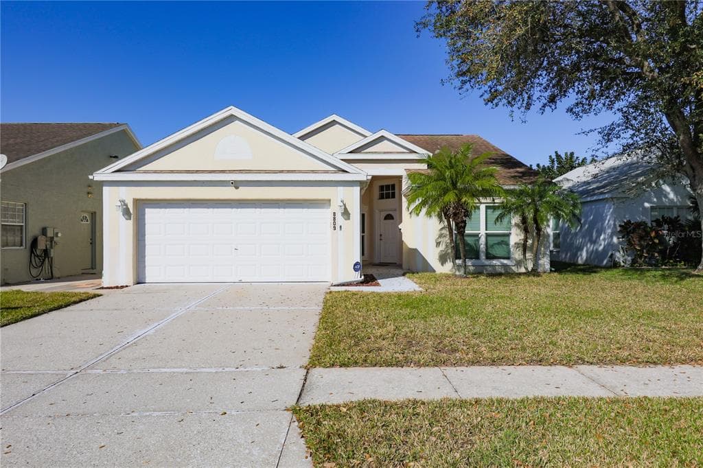 8809 SHELDON CHASE DRIVE TAMPA, FL 33635