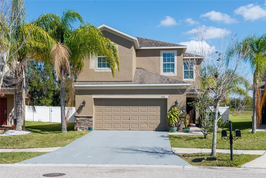 2326 RICHWOOD PIKE DRIVE RUSKIN, FL 33570