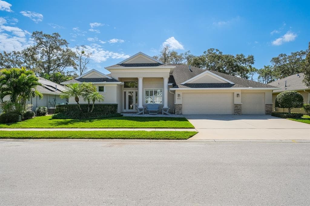 2921 SUNRISE DRIVE CLEARWATER, FL 33759