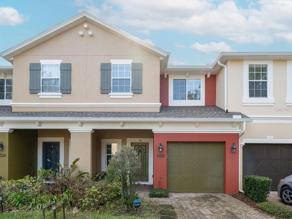 2804 OAKVILLE PLACE OVIEDO, FL 32765
