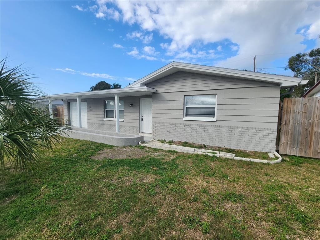 3625 BRADFORD DRIVE HOLIDAY, FL 34691