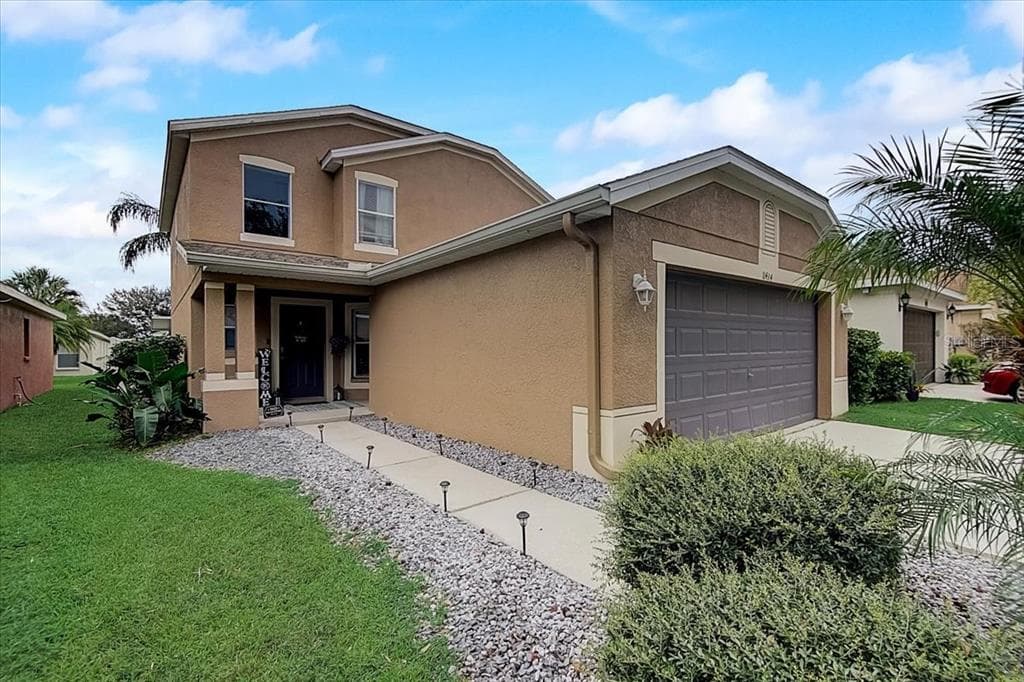 11434 CRESTLAKE VILLAGE DRIVE RIVERVIEW, FL 33569