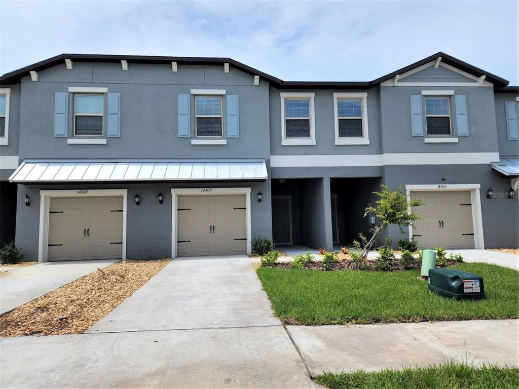 14305 EASY GOER STREET RUSKIN, FL 33573