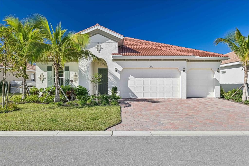 3186 BIRCHIN LANE