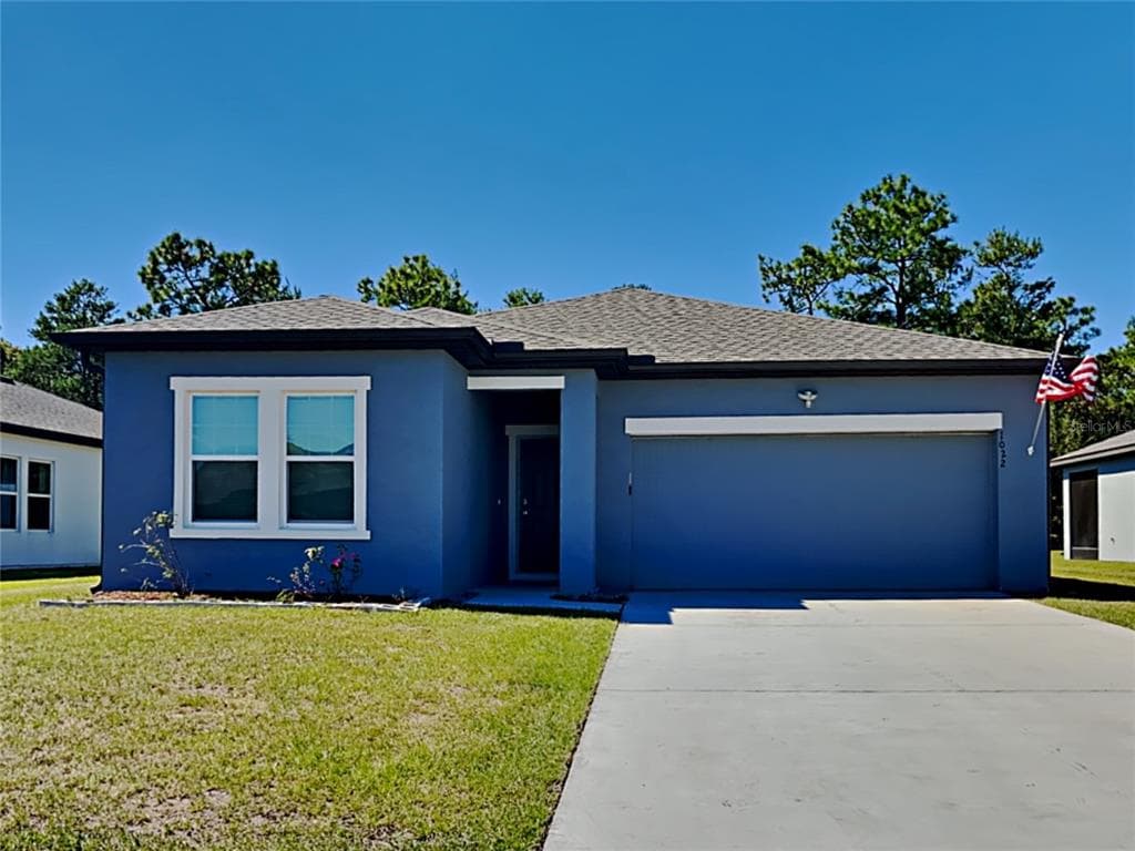 1022 LANDING LANE DELTONA, FL 32738