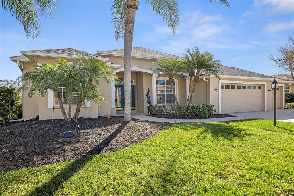 2287 VINTAGE STREET SARASOTA, FL 34240