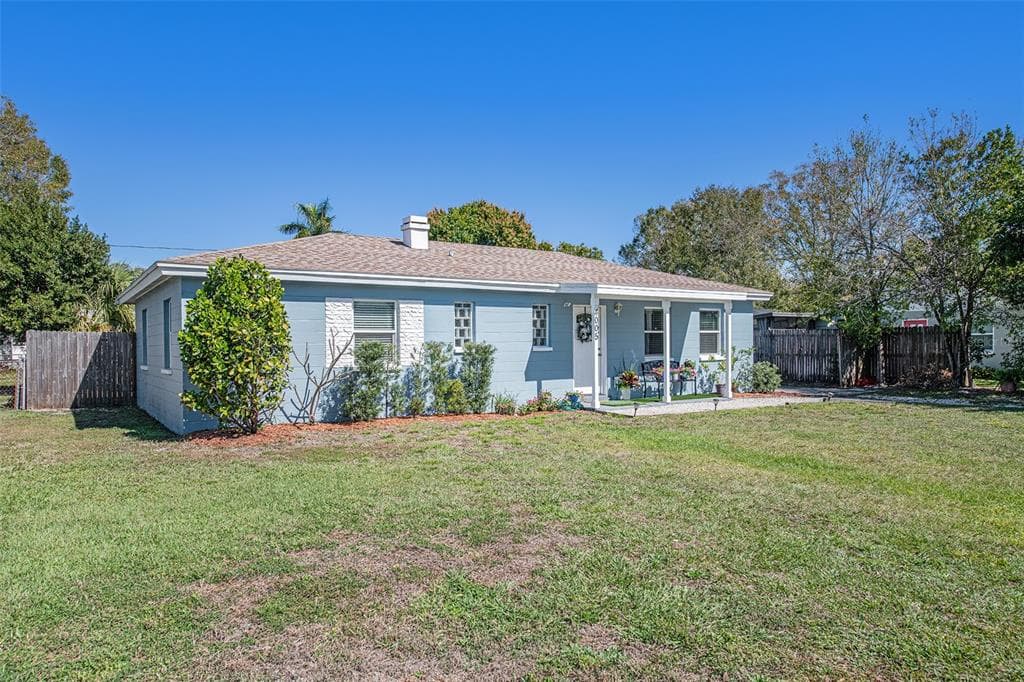 4005 W TYSON AVENUE TAMPA, FL 33611