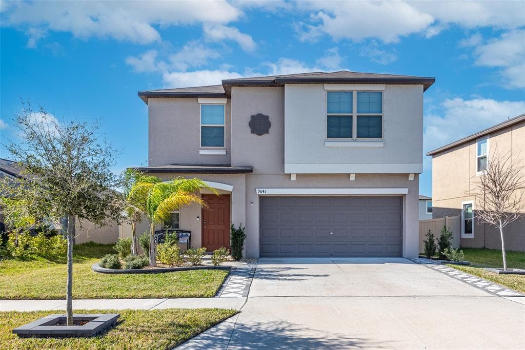 9641 CHANNING HILL DRIVE RUSKIN, FL 33573
