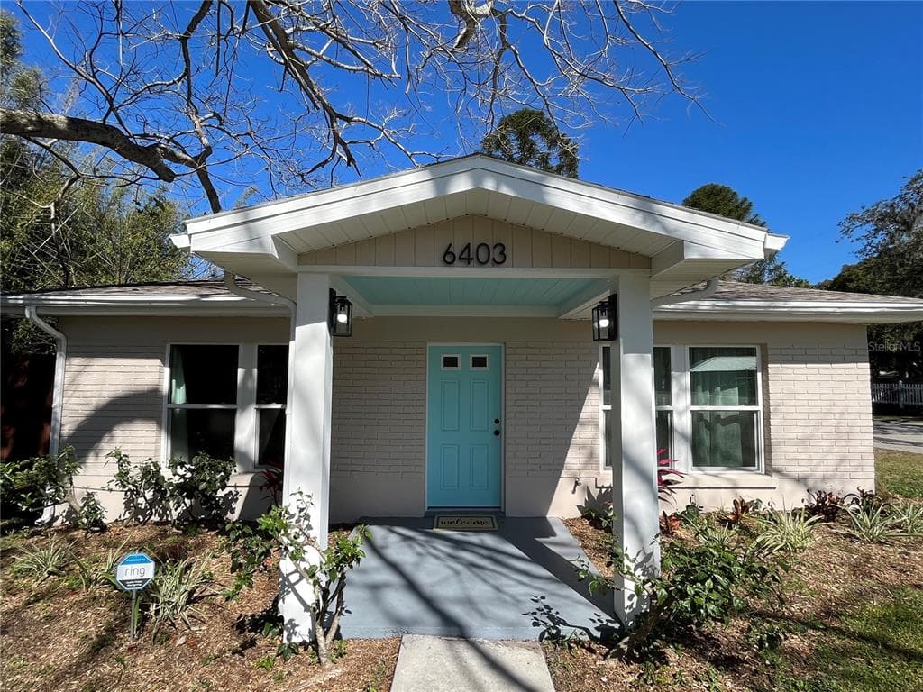 6403 FLORIDA AVENUE NEW PORT RICHEY, FL 34653