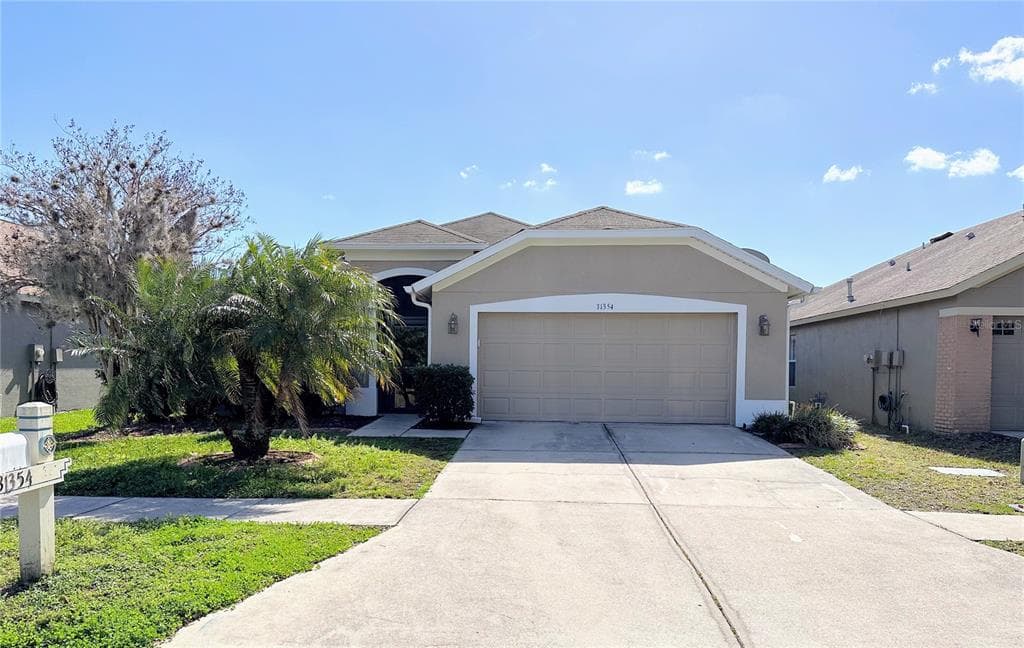 31354 KIRKSHIRE COURT WESLEY CHAPEL, FL 33543