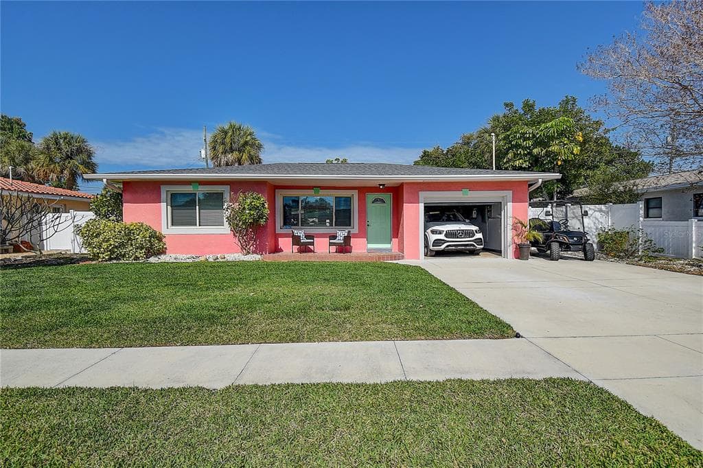 411 87TH AVENUE ST PETE BEACH, FL 33706