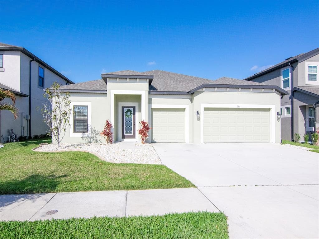 7451 SWEETER TIDE TRAIL WESLEY CHAPEL, FL 33545