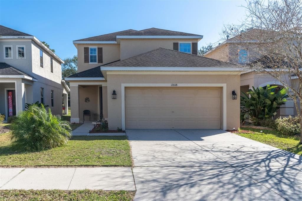 12608 GENEVA GLADE DRIVE RIVERVIEW, FL 33578