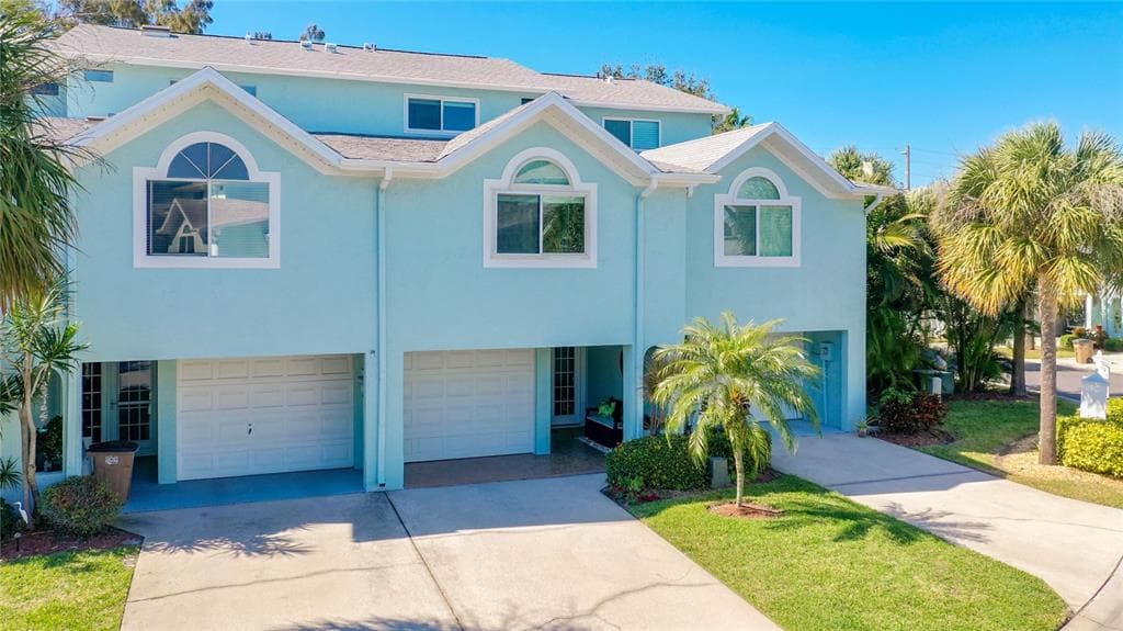 603 GARLAND CIRCLE INDIAN ROCKS BEACH, FL 33785