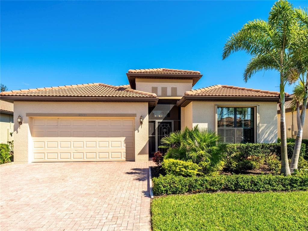 20474 PEZZANA DRIVE VENICE, FL 34292