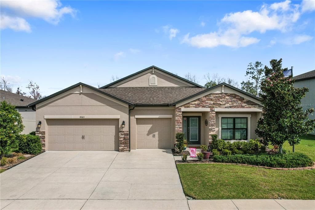 18665 CORTES CREEK BOULEVARD SPRING HILL, FL 34610