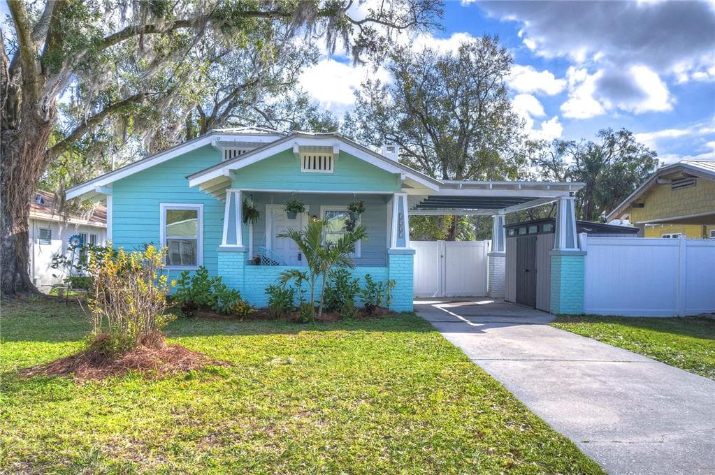 5907 N OLA AVENUE TAMPA, FL 33604