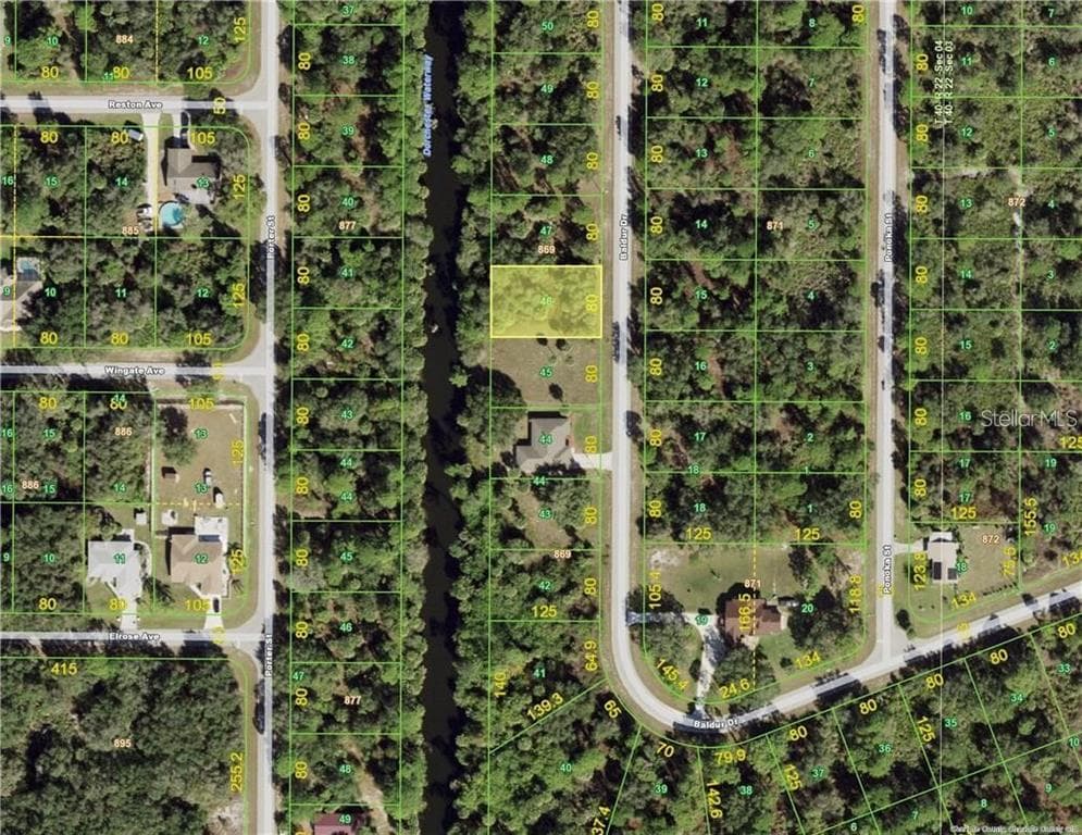 83 BALDUR DRIVE PORT CHARLOTTE, FL 33954