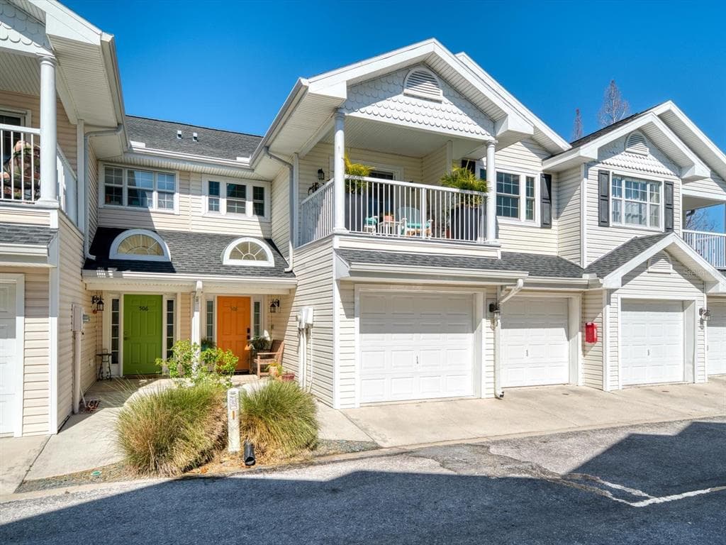 508 ASHLEY DRIVE DUNEDIN, FL 34698