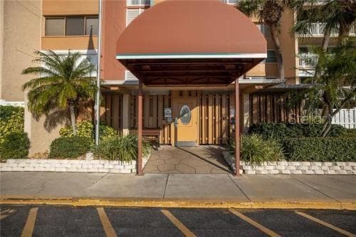 500 TREASURE ISLAND CAUSEWAY UNIT 207 TREASURE ISLAND, FL 33706