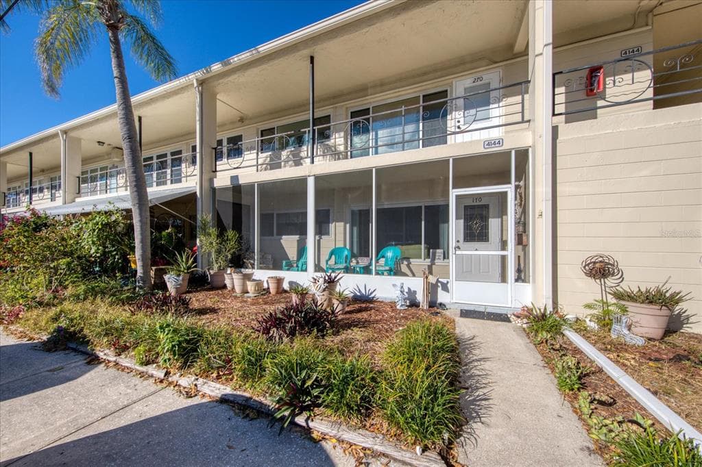 4144 57TH STREET N UNIT 170 KENNETH CITY, FL 33709