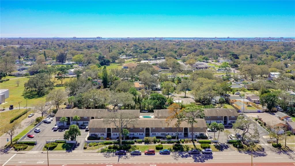 6042 1ST AVENUE S UNIT 31 ST PETERSBURG, FL 33707