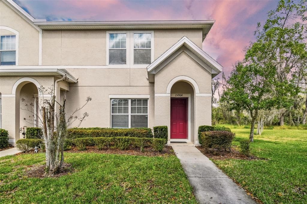 15964 FISHHAWK VIEW DRIVE LITHIA, FL 33547