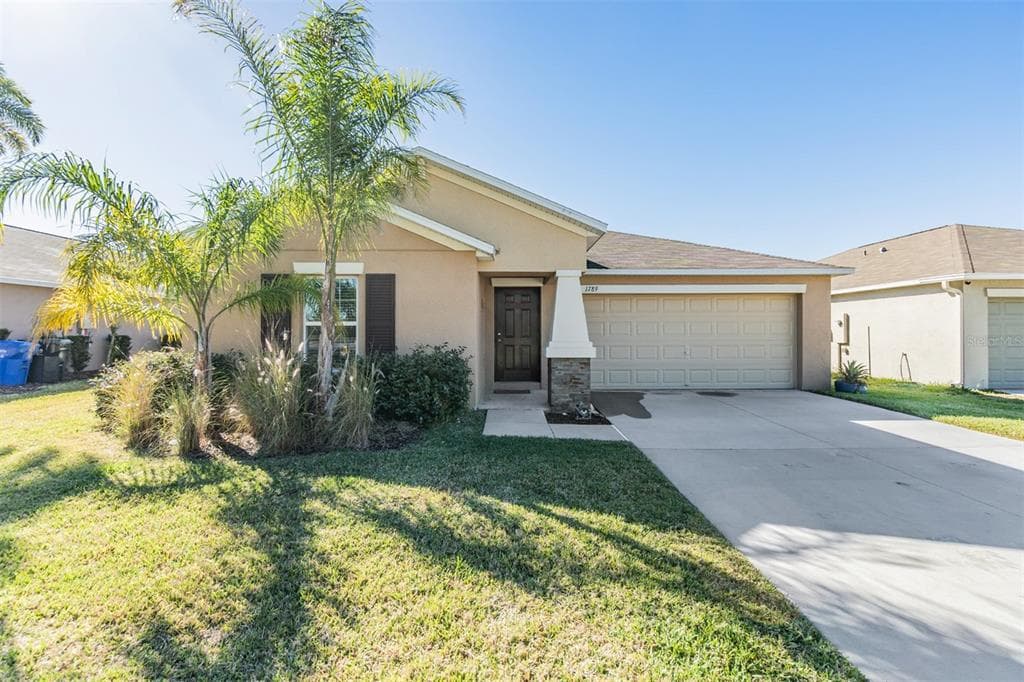 1789 BROAD WINGED HAWK DRIVE RUSKIN, FL 33570