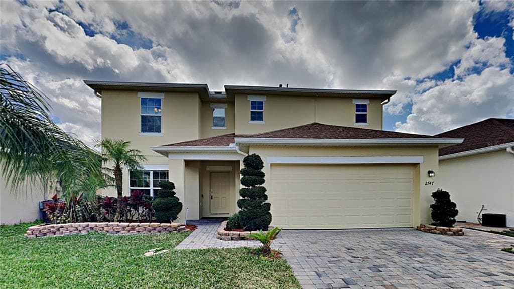 2747 BIG TIMBER DRIVE KISSIMMEE, FL 34758