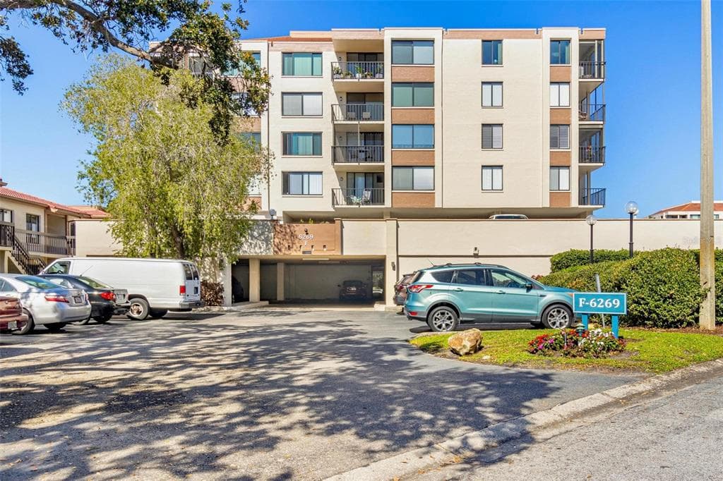 6269 PALMA DEL MAR BOULEVARD S UNIT 508 ST PETERSBURG, FL 33715