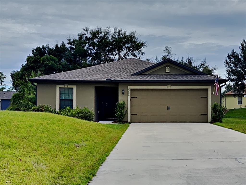 2786 FLYNN STREET DELTONA, FL 32738