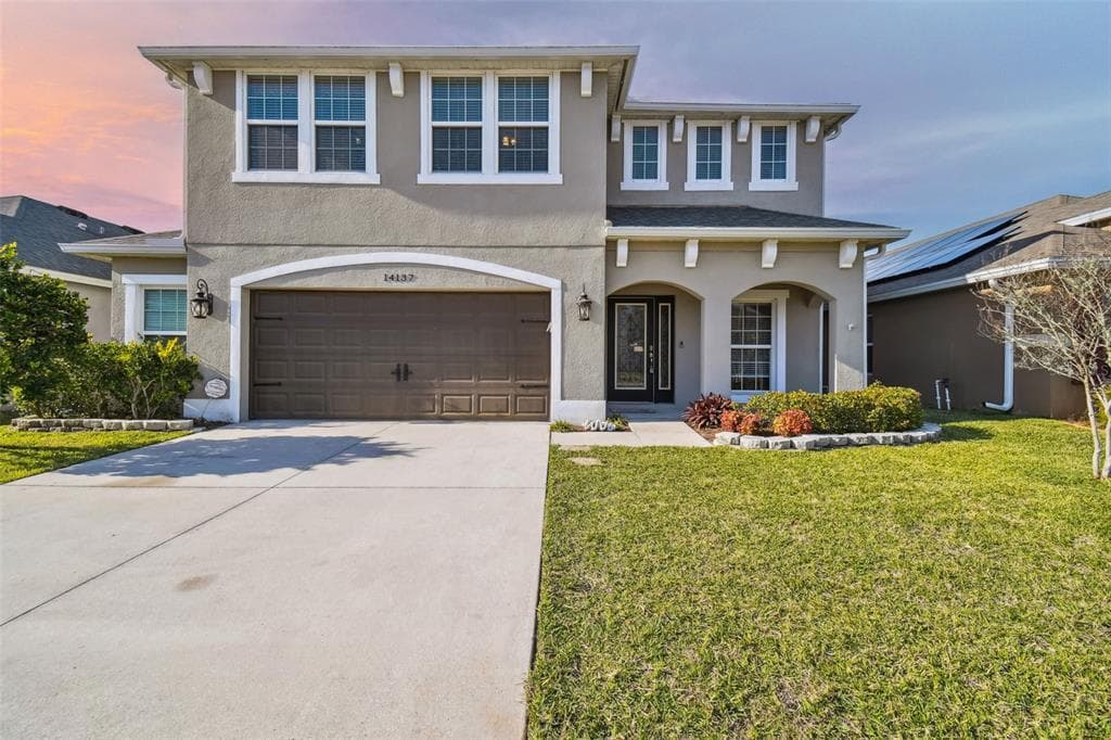 14137 FINSBURY DRIVE SPRING HILL, FL 34609