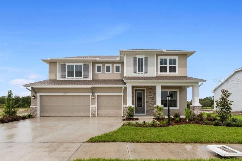 12957 CARMELA CIRCLE N SAN ANTONIO, FL 33576