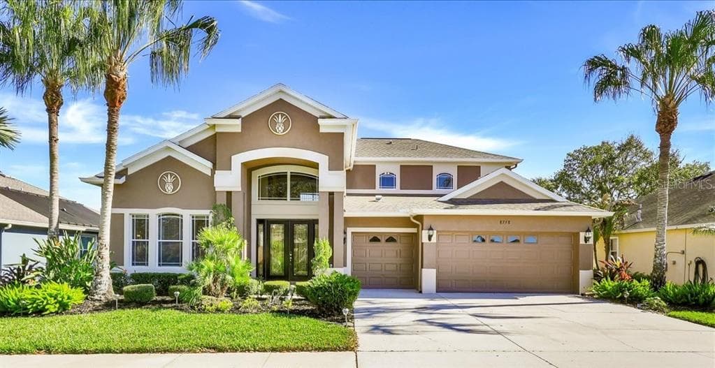 8758 CRYSTAL CREEK COURT LAND O LAKES, FL 34638